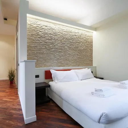 Apartamento Contempora - Liberty One Bedroom Apt. Milão